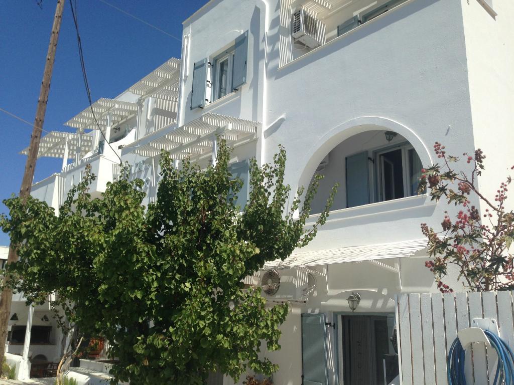 The Saint Vlassis Naxos City Luaran gambar