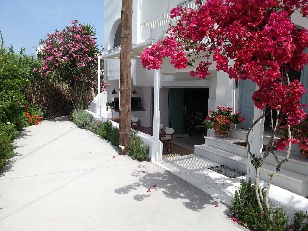 The Saint Vlassis Naxos City Luaran gambar